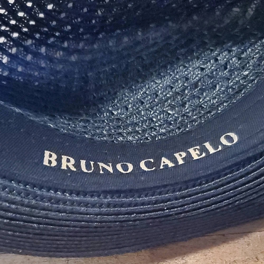 Classic Black Kids Fedora Hat